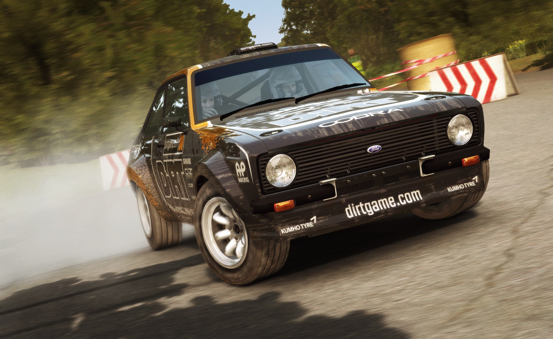 DiRT Rally - Imagen 48
